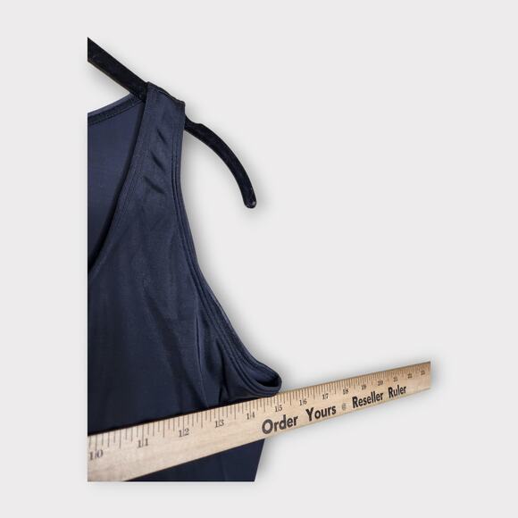 Love Your Assets by Spanx Black Compression Tank Top Women's 1X - Picture 4 of 6